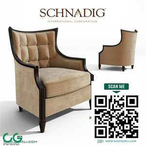 Armchair Annie 3740-004-B